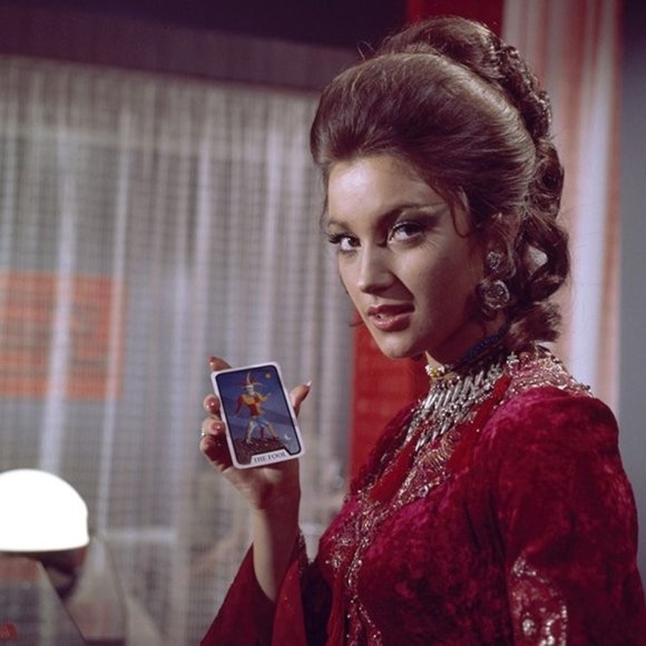 Tarot of the Witches Vintage 1973 James Bond Set Complete AMAZING - Picture 3 of 15